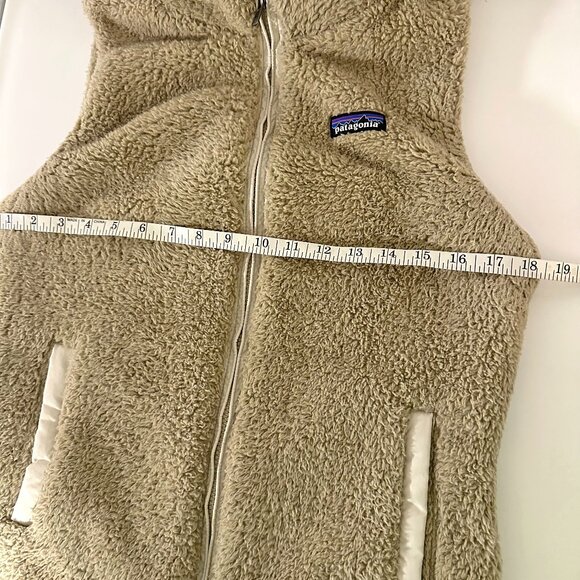 Patagonia Los Gatos Fleece Vest - Picture 10 of 11